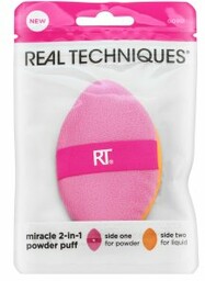 Real Techniques Miracle 2-In-1 Powder Puff gąbka