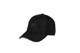 Pikeur Czapka z daszkiem CAP MESH - black