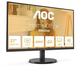 AOC MONITOR LED 27" U27B3M