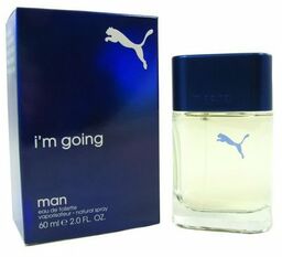 Puma I Am Going, Woda toaletowa 40ml