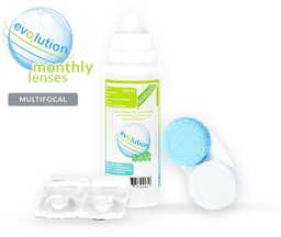 Zestaw startowy evO2lution multifocal