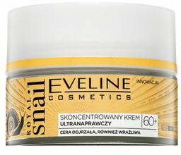 Eveline Royal Snail Concentrated Ultra-Repair Cream 60+ wzmacniający