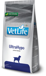 Farmina Vet Life ULTRAHYPO Dog 12kg - sucha