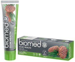 BIOMED GUM HEALTH pasta do zębów ochrona dziąseł