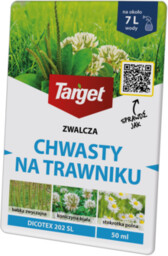 Preparat na chwasty na trawniku Dicotex 202SL 50