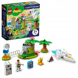 Lego Duplo 10962 Toy Story Buzz Astral Statek