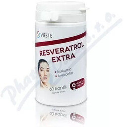 Vieste Resveratrol Extra cps.60