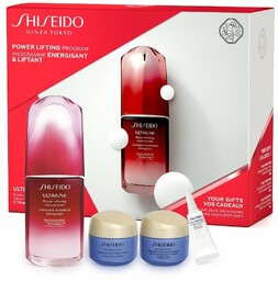 Zestaw Shiseido Vital Perfection / Ultimune