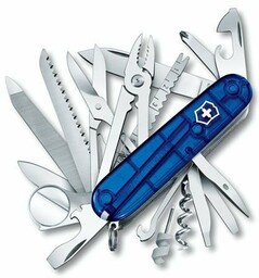 Scyzoryk Victorinox SwissChamp 1.6795.T2 - Grawer