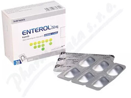 Enterol 250mg cps.dur.30