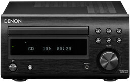 DENON RCD-M41 Odtwarzacz CD Z Tunerem CZARNY +