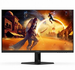 AOC Monitor 27G4XE 27 cali IPS 180Hz HDMIx2