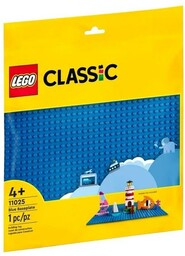 LEGO CLASSIC 11025 NIEBIESKA PłYTKA KONSTRUKCYJNA