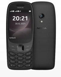 Nokia 6310 Czarna