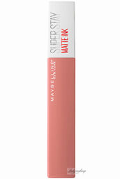 MAYBELLINE - SUPER STAY - MATTE INK -