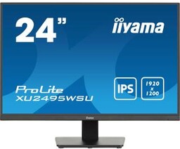 iiyama ProLite XU2495WSU-B7 24" Full HD IPS 75Hz