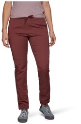 SPODNIE NOTION WOMEN-CHERRYWOOD