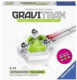 Ravensburger GRAVITRAX - ZESTAW UZUPEłNIAJąCY WULKAN