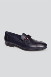 Loafersy męskie 01022A75MNA