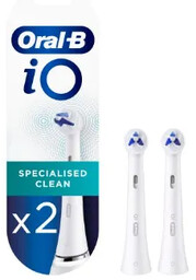 ORAL-B BRAUN Końcówki do szczoteczki Końcówki do szczoteczki