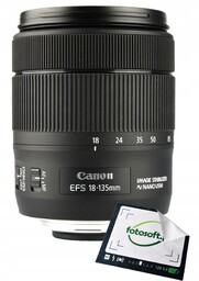 Canon Ef-s 18-135MM F/3.5-5.6 Is Usm Nano oem