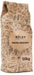 Koler drzewny KRA36 10kg Węgiel