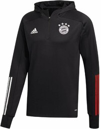 adidas Męska bluza z kapturem 20/21 Fc Bayern