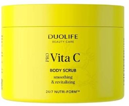 DuoLife Beuty Care Pro Vita C Peeling cukrowy,