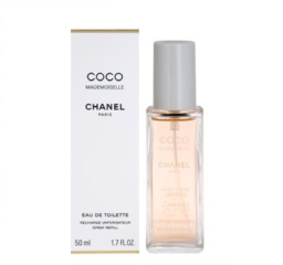 Chanel Coco Mademoiselle 50ml woda toaletowa [W] WKŁAD