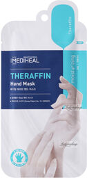 MEDIHEAL - THERAFFIN Hand Mask - Regenerująca parafinowa