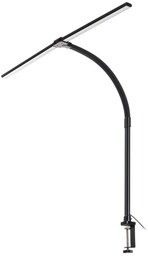 Lindby - Nilay Lampa Stołowa Black