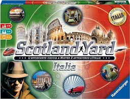 Scotland Yard Italia