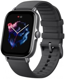 Amazfit GTS 3 Czarny (Graphite Black)