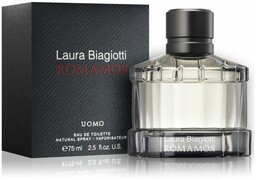 LAURA BIAGIOTTI Romamor Uomo EDT spray 75ml