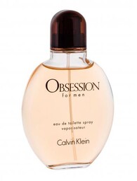 Calvin Klein Obsession For Men woda toaletowa 75