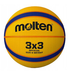 Piłka koszowa MOLTEN B33T2000 outdoor 3x3