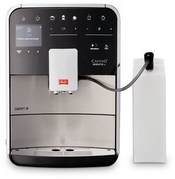 Ekspres ciśnieniowy MELITTA Barista TS Smart PLUS Stainless