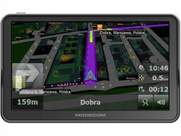 Nawigacja Modecom FreeWAY CX 7.3