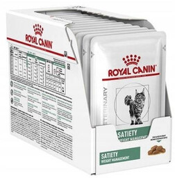 Royal Canin Cat Satiety Weight Management Feline 12x85