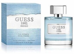 Guss 1981 Indigo For Women 100ml woda toaletowa