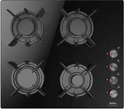 Amica PGCBE6100BoFB 59cm Płyta gazowa
