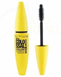 Maybelline Mascara Colossal 100% Black (czarna), 10.7ml