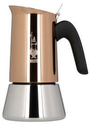 Bialetti New Venus 6tz 295ml Miedziany Kawiarka