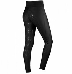 Schockemohle Legginsy COOLING damskie czarne