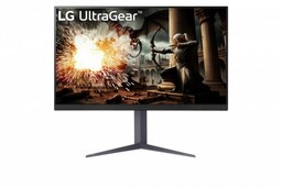 LG Electronics Monitor 32 cale 32GS75Q-B QHD UltraGear