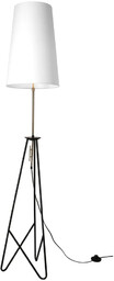 Lumes Elegancka lampa podłogowa - K204-Tido