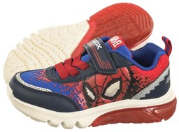 Buty Sportowe Geox J Ciberdron F - Mesh+Print.