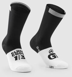 ASSOS Skarpetki rowerowe GT SOCKS Black Series