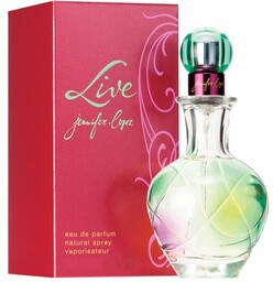 Jennifer Lopez Live 100ml woda perfumowana