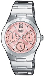 CASIO Zegarek LTP-2069D-4AVEG